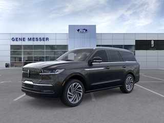 2025 Lincoln Navigator Reserve 4x4