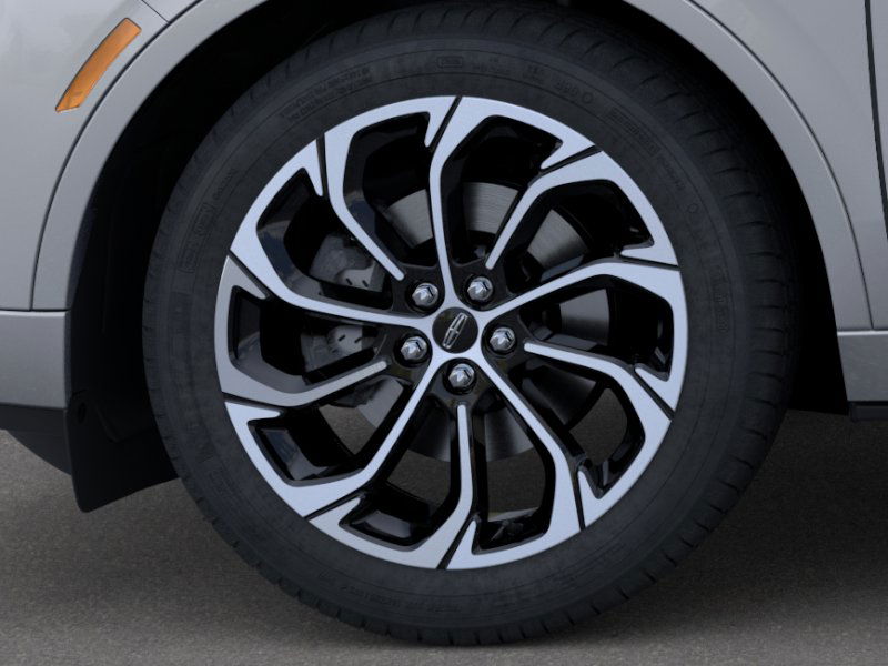 2026 Lincoln Nautilus Reserve CROSSOVERS