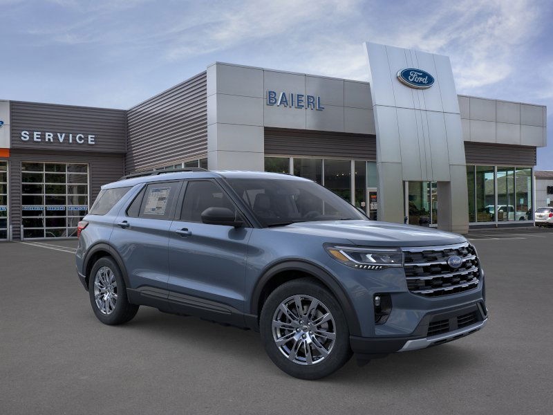 Thumbnail: 2026 Ford Explorer - 16