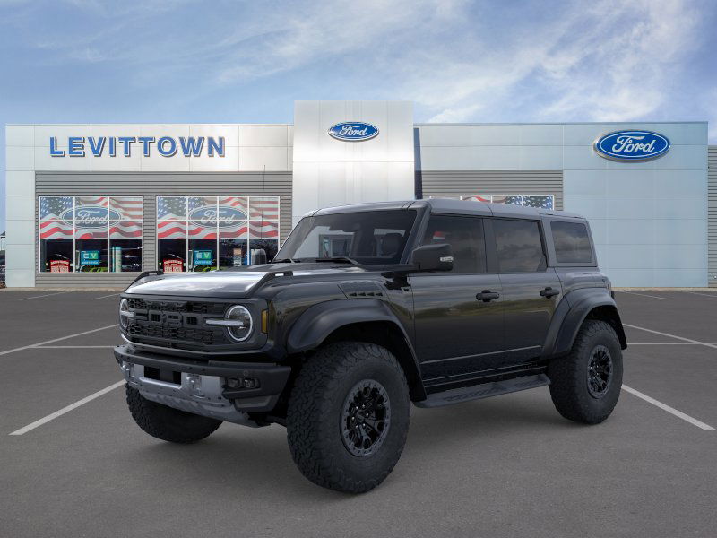 2025 Ford Bronco 4-Door