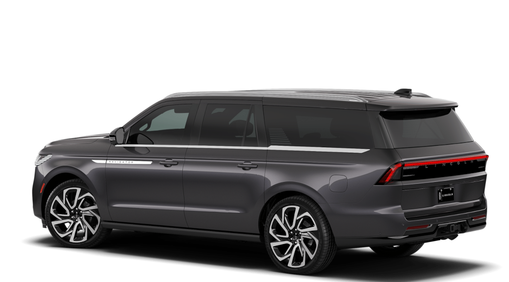 New 2027 Lincoln Navigator L Reserve SUV