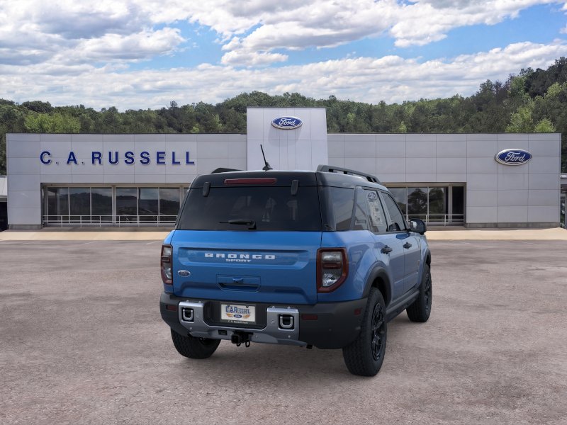 2025 Ford Bronco Sport Badlands - Photo 24