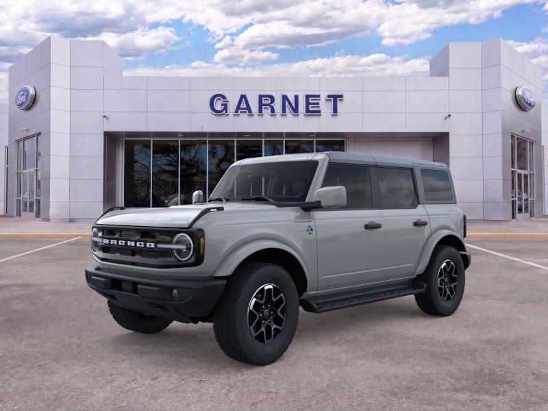 2026 Ford Bronco SUV 