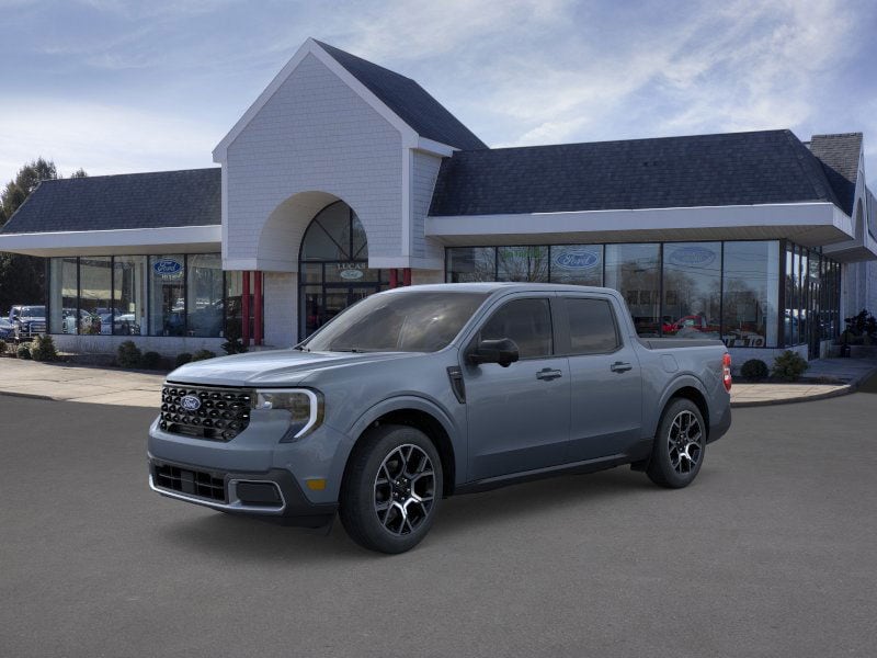 2025 Ford Maverick Lariat's photo