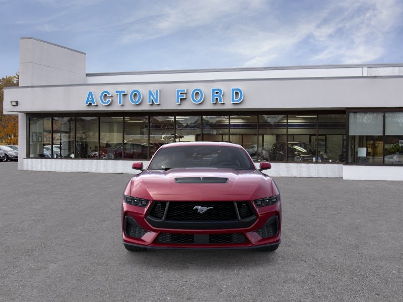 2026 Ford Mustang GT Premium Fastback - Photo 6