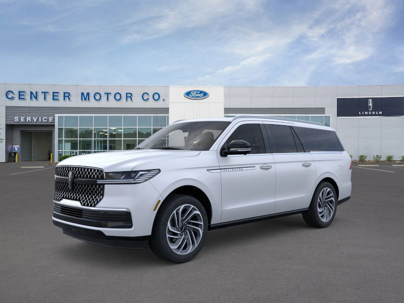 2025 Lincoln Navigator Reserve L - Photo 38