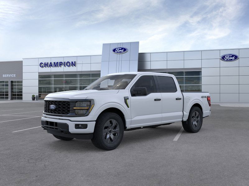 2025 Ford F-150 STX's photo