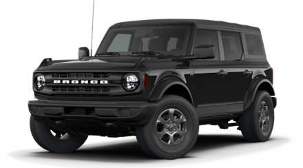 2026 Ford Bronco Big Bend SUV