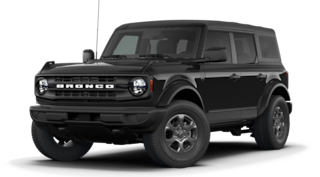 2026 Ford Bronco Big Bend SUV