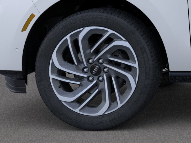 Thumbnail: 2025 Lincoln Navigator L - 42