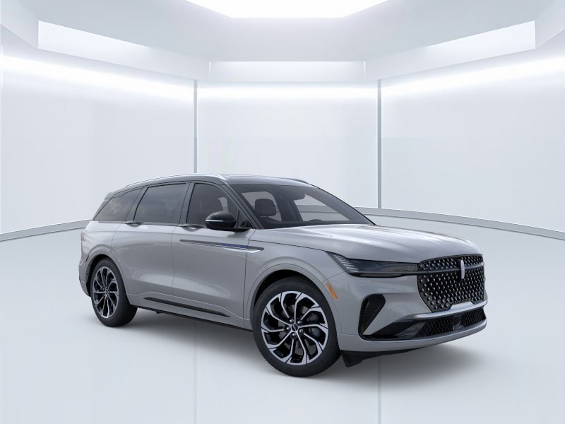 2026 Lincoln Nautilus Reserve CROSSOVERS