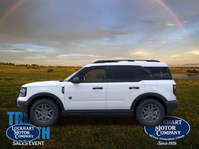 2025 Ford Bronco Sport Big Bend - Photo 62