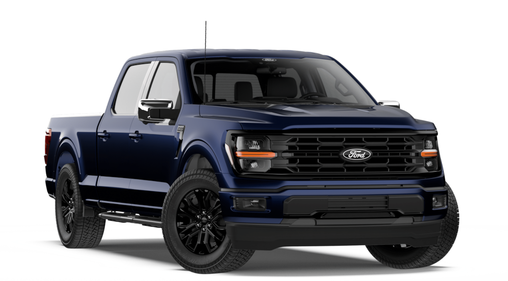 New 2026 Ford F-150 XLT TRUCK