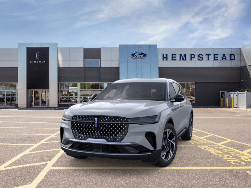 New 2026 Lincoln Nautilus Premiere SUV