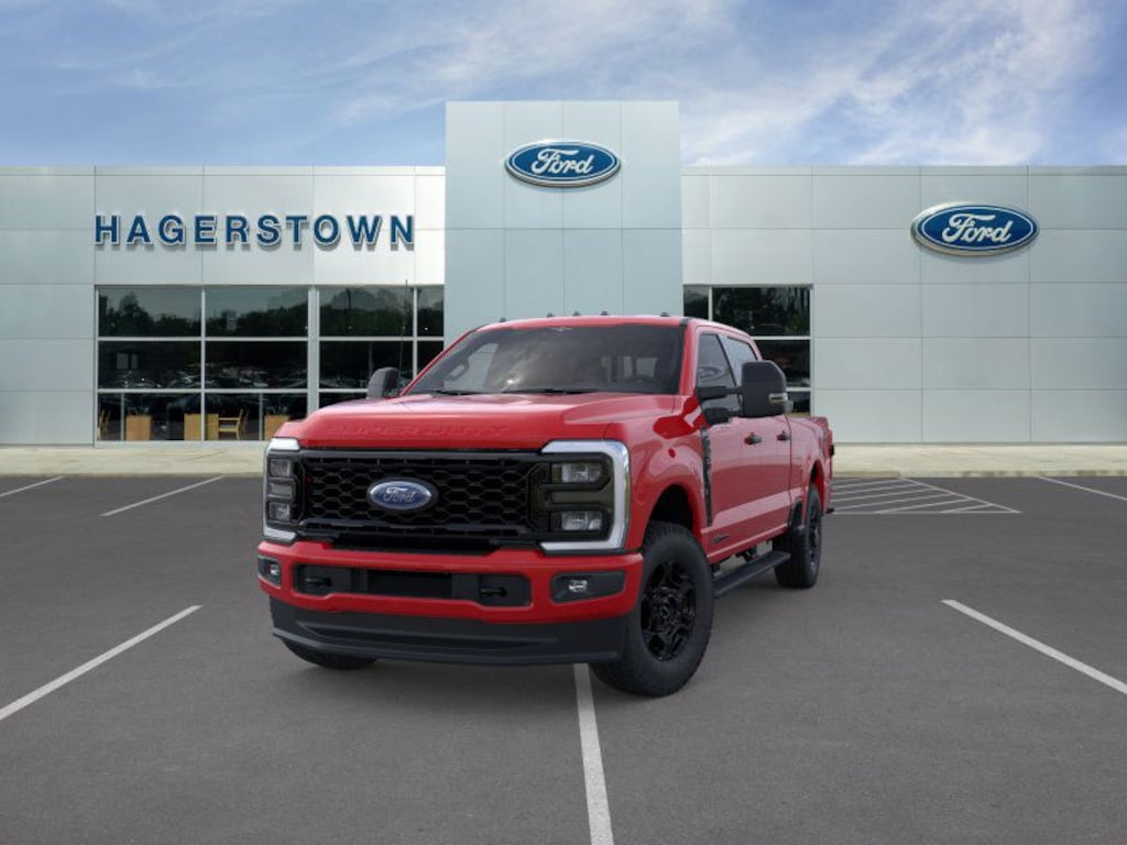 New 2026 Ford F-350 XL Truck Crew Cab