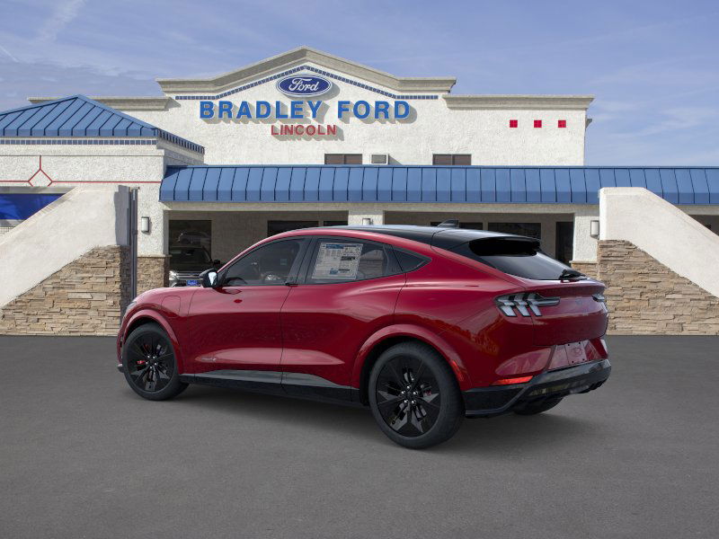 2025 Ford Mustang Mach-E GT photo 3