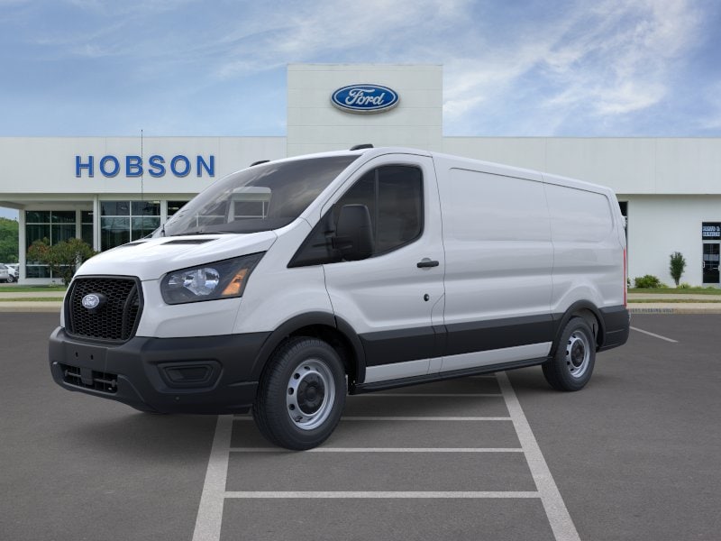 2026 Ford Transit Van