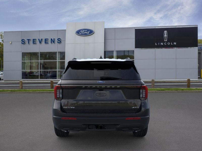 2026 Ford Explorer Active - Photo 31