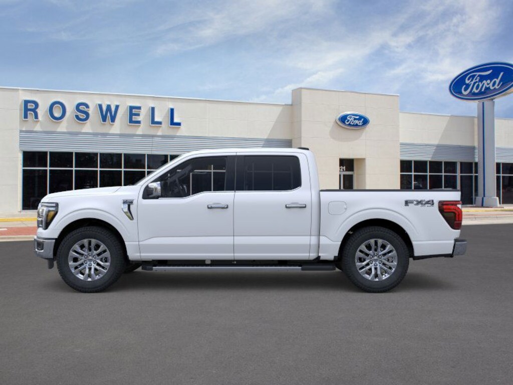 New 2025 Ford F-150 Lariat Truck