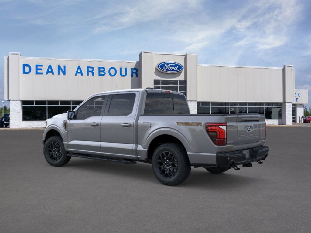New 2025 Ford F-150 Tremor Truck