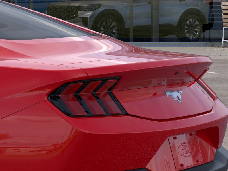 2025 Ford Mustang EcoBoost Fastback - Photo 22