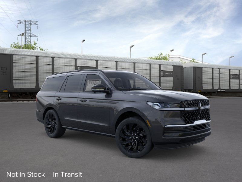 2025 Lincoln Navigator Reserve photo 2