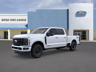 2026 Ford F-350 Platinum Crew Cab