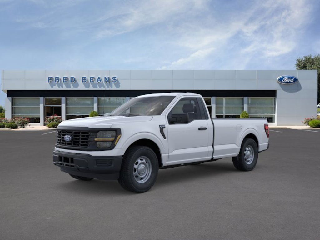 New 2025 Ford F-150 XL Truck Regular Cab
