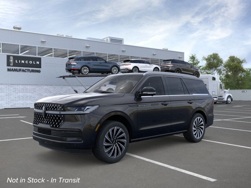 2025 Lincoln Navigator Black Label's photo