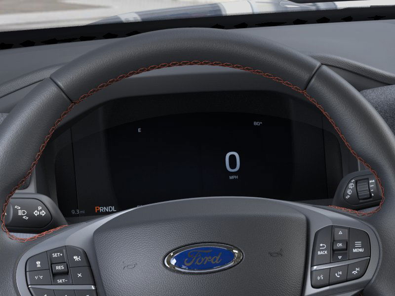2025 Ford Explorer Active 36