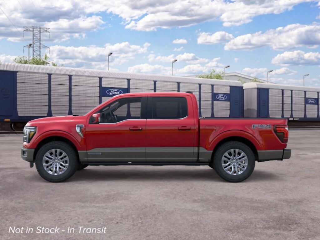 New 2026 Ford F-150 King Ranch® TRUCK