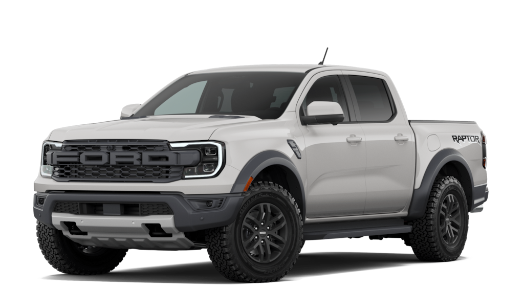 New 2026 Ford Ranger