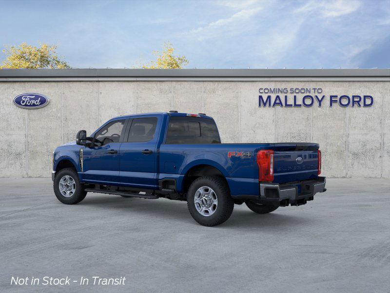 2026 Ford F-250 XLT photo 4