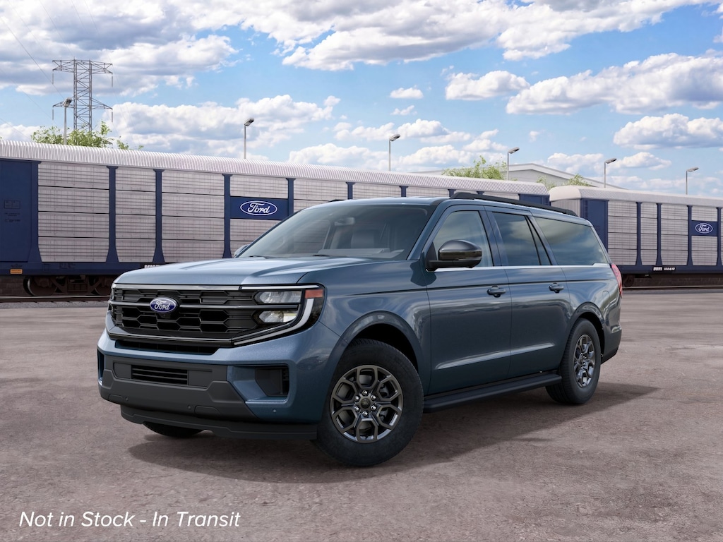 New 2027 Ford Expedition