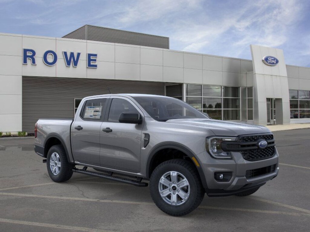 New 2025 Ford Ranger XL Truck