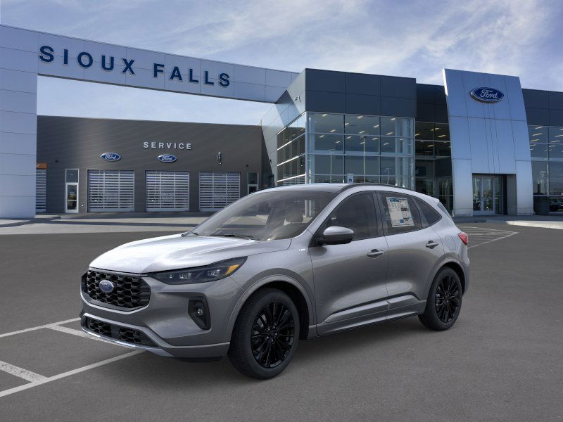2026 Ford Escape ST-Line Elite's photo