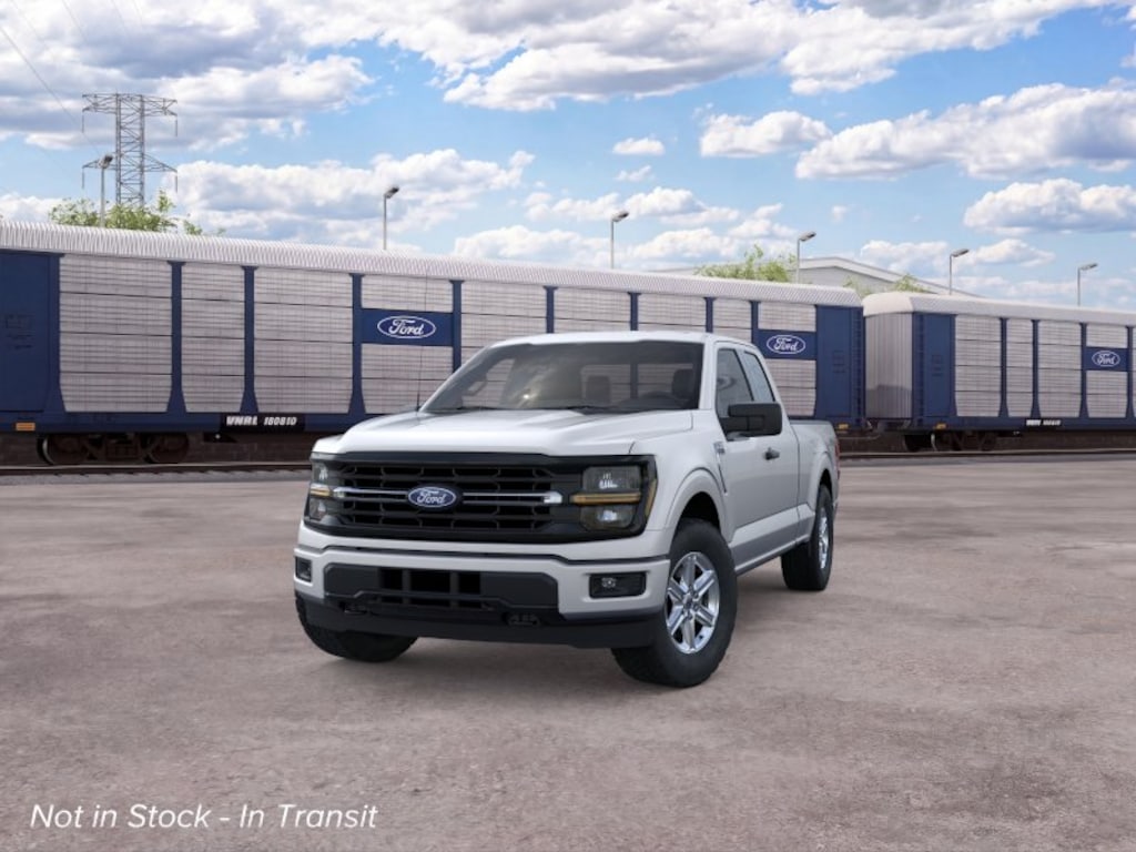 New 2026 Ford F-150 XLT TRUCK