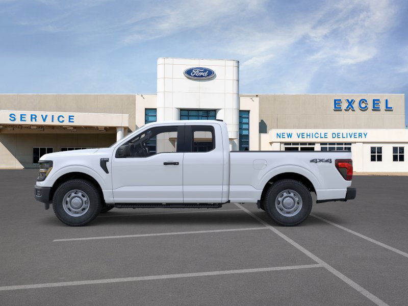 2025 Ford F-150 XL photo 3