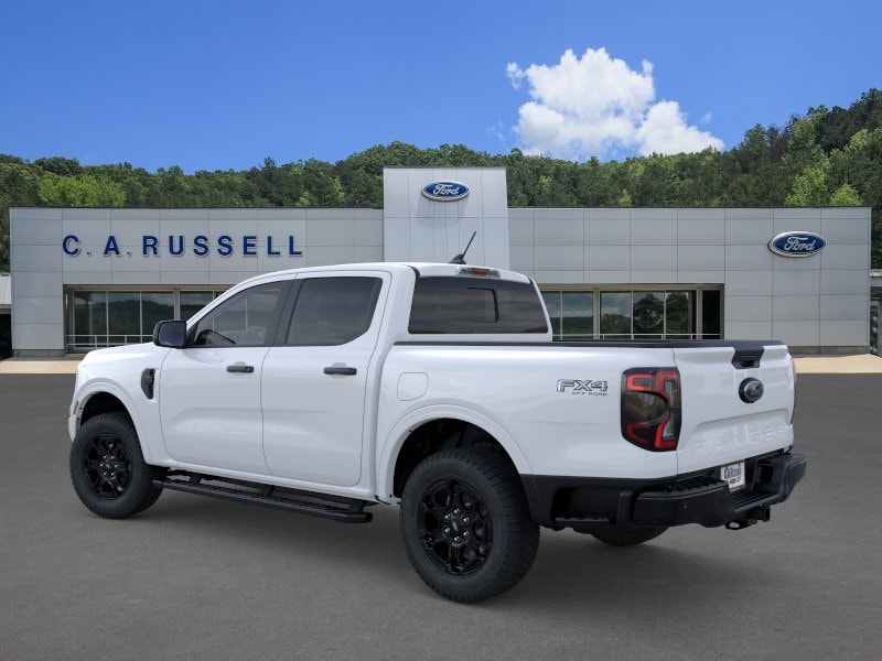 2025 Ford Ranger XLT - Photo 18