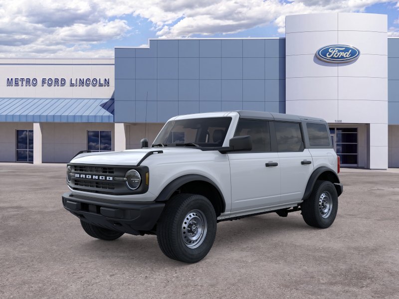 2026 Ford Bronco Base Sport Utility