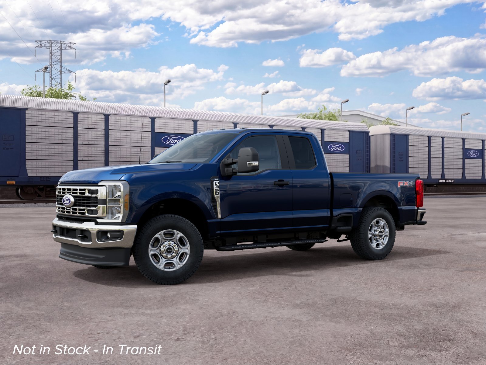 2027 Ford F-350 Super Duty