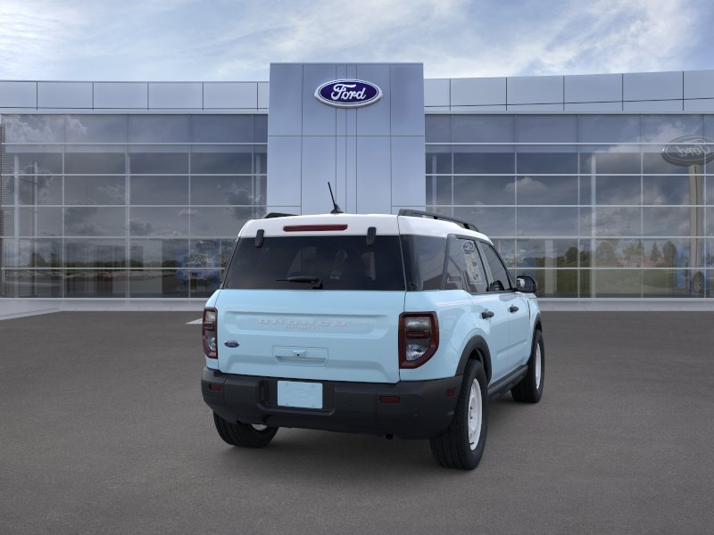 2025 Ford Bronco Sport Heritage - Photo 8