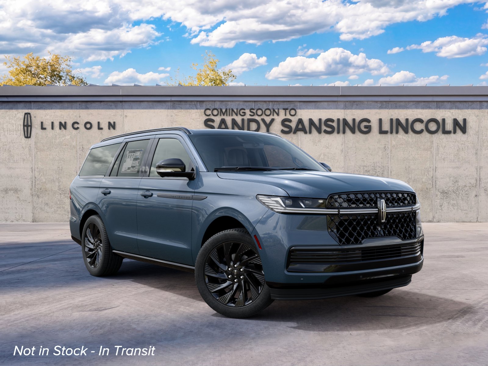 2027 Lincoln Navigator Reserve SUV