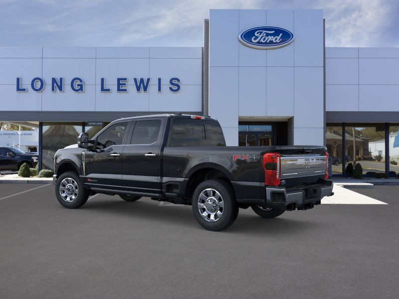 2025 Ford F-250 photo 4