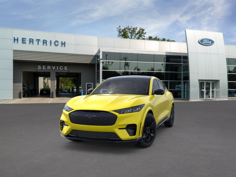 2025 Ford Mustang Mach-E GT CROSSOVERS