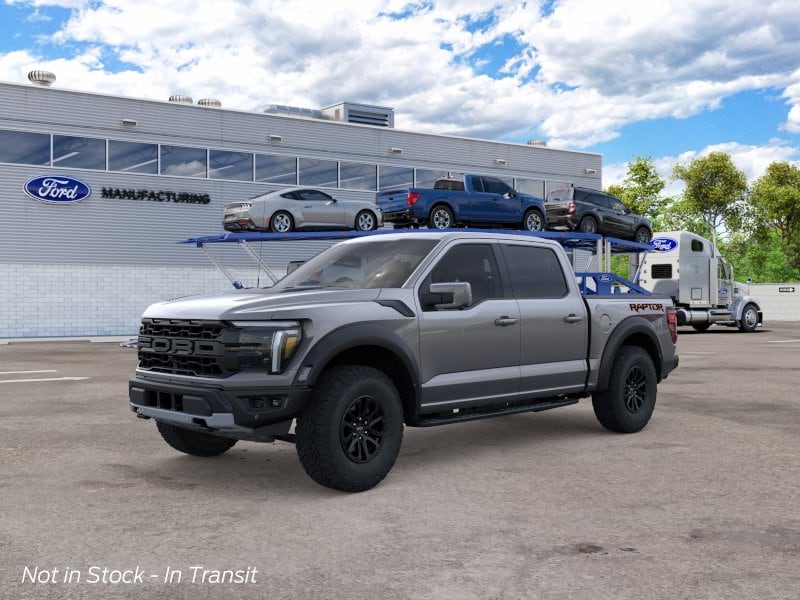 2026 F-150 Raptor