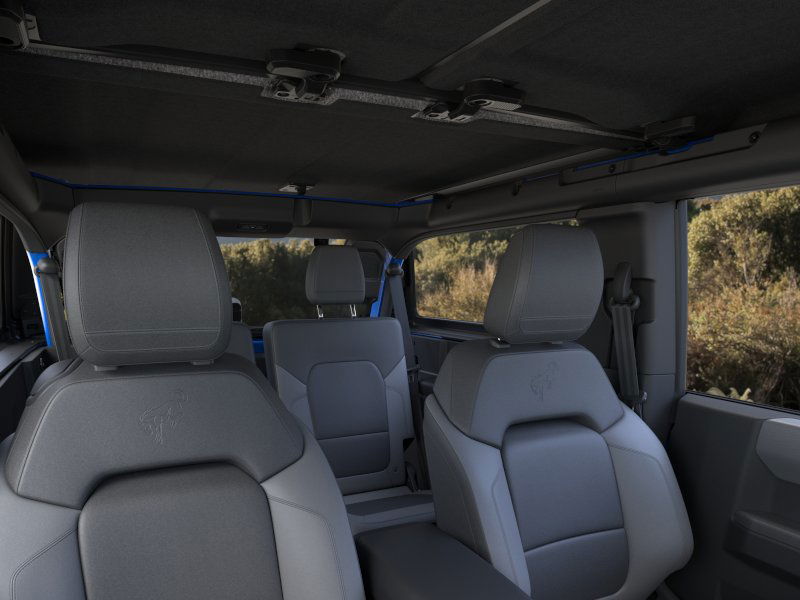 2024 Ford Bronco 2-Door Big Bend - Photo 37