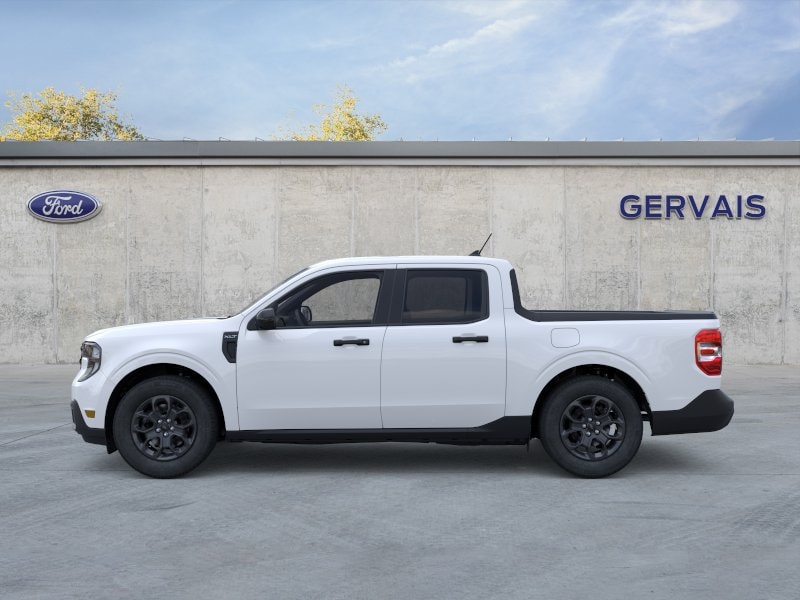 new 2025 Ford Maverick XLT car, priced at $35,650