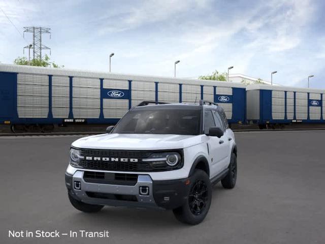 Thumbnail: 2026 Ford Bronco Sport - 25