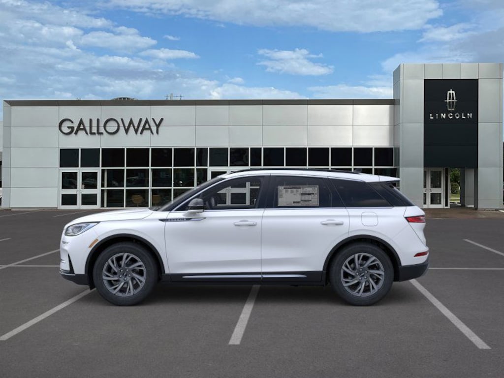 New 2026 Lincoln Corsair Premiere SUV